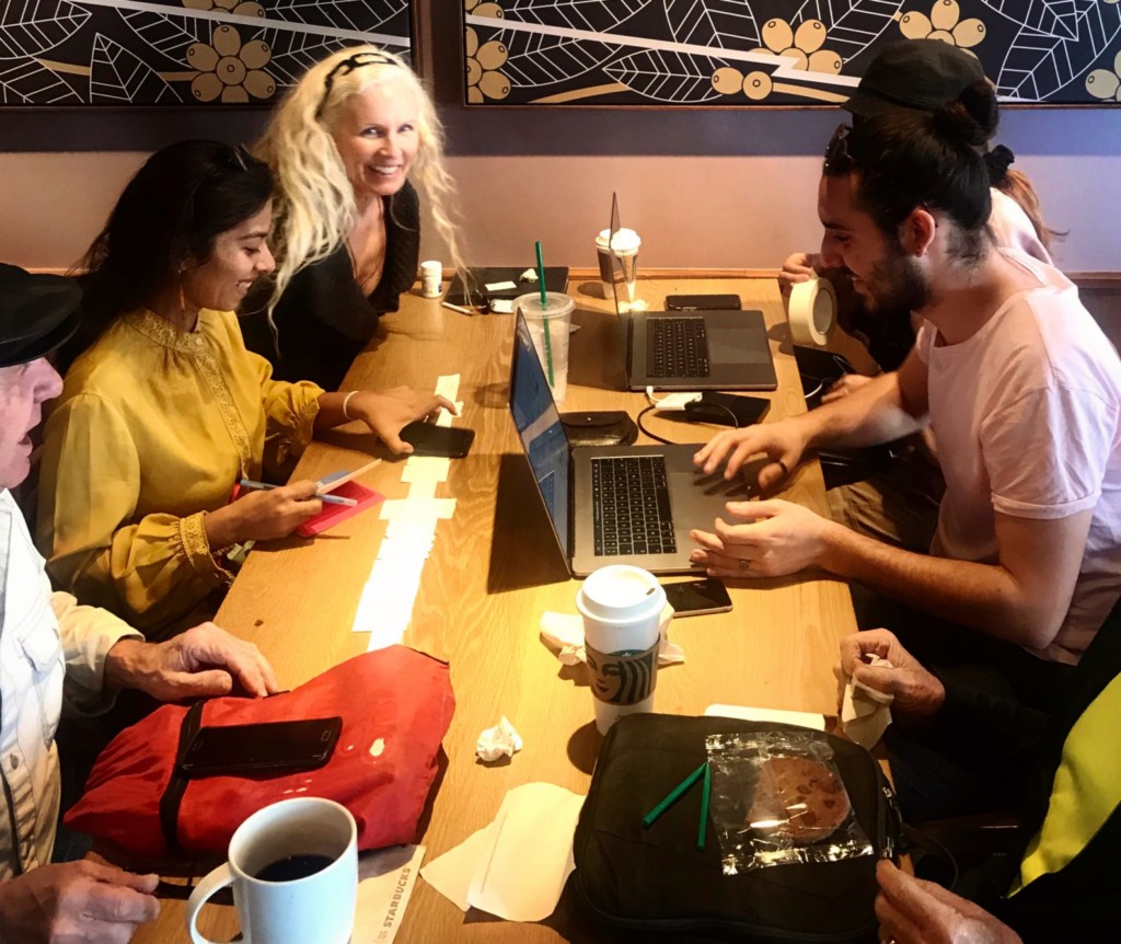 Limit Experience Magazine and Journal publishes writers who work beyond the pale. Be part of a movement of passionate, risk taking creatives.