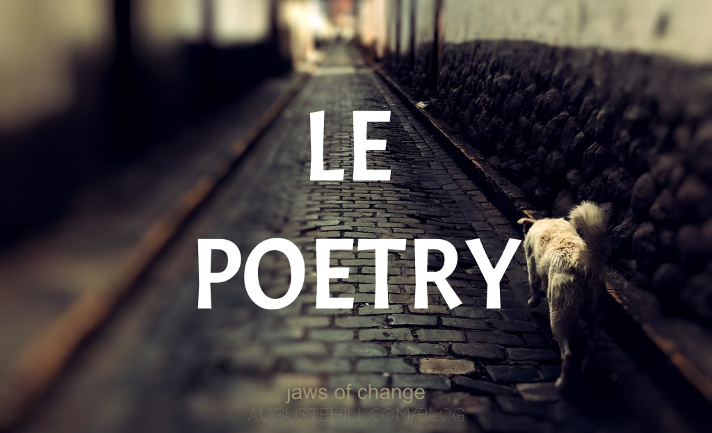 LE Poetry, Craig&nbsp;Matsu-Pissot
