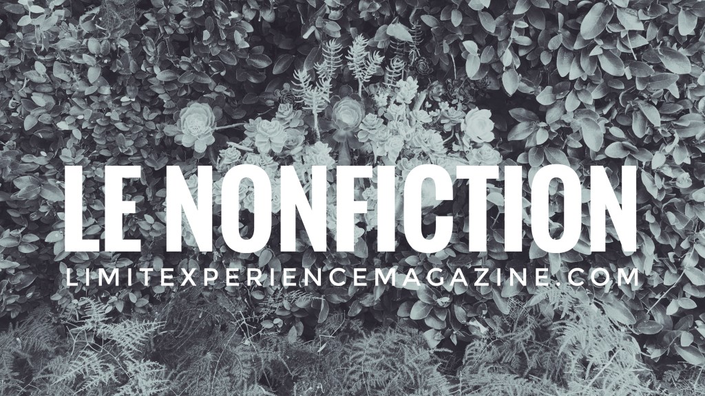 LE Nonfiction, Thomas Penn&nbsp;Johnson